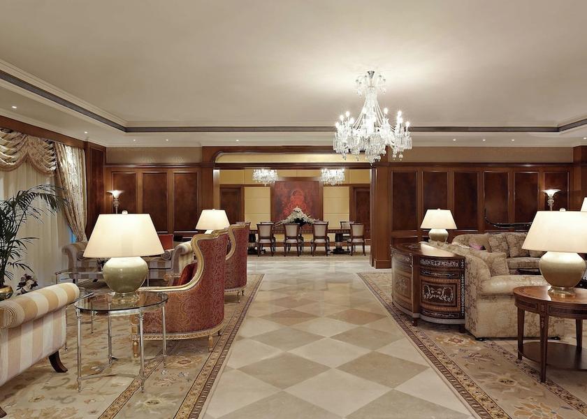 Ankara Ankara Living area