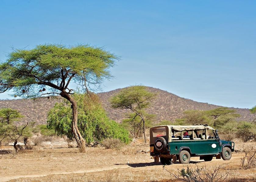 Isiolo County Samburu Safari