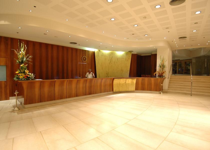 Southern Tamar Reception