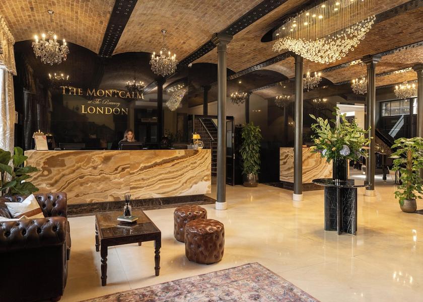 England London Lobby