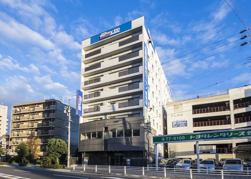 Aichi Anjo Exterior