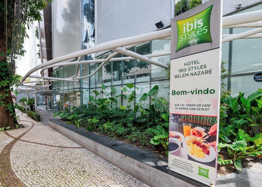 Pará Belém Facade
