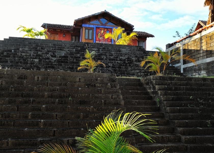 Managua (department) Masatepe Terrace