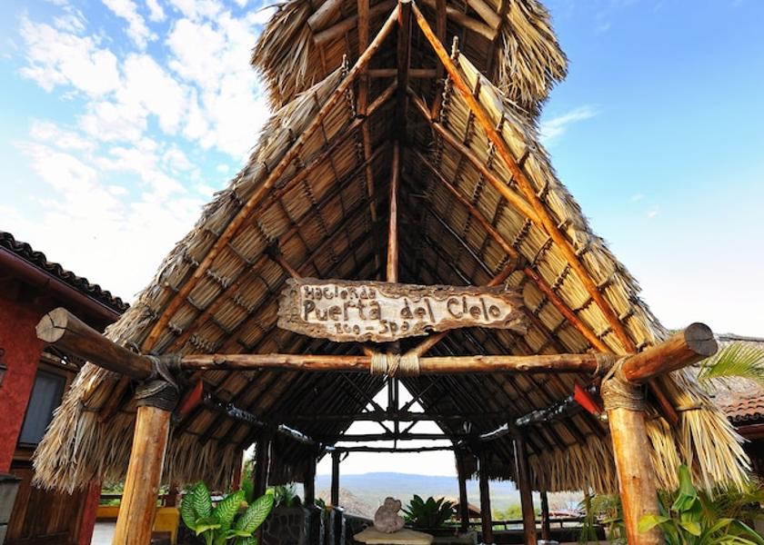 Managua (department) Masatepe Entrance