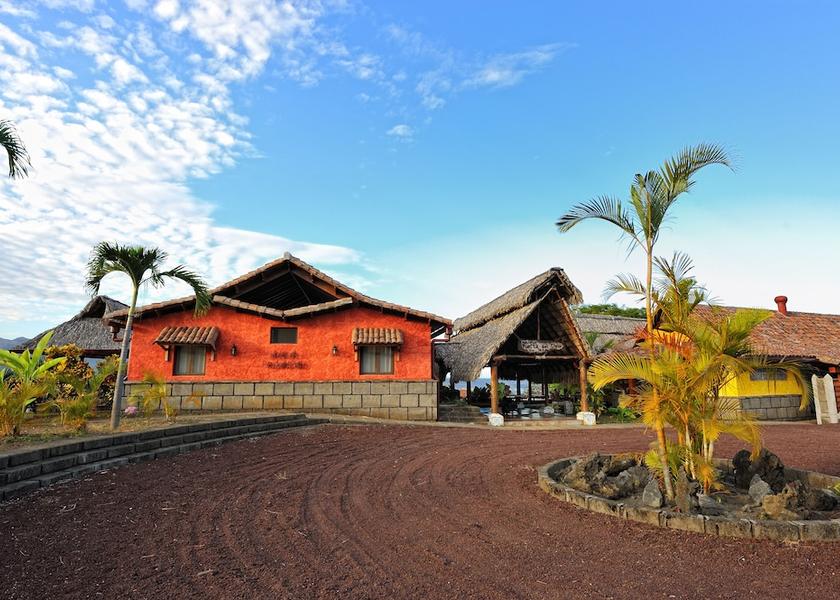 Managua (department) Masatepe Facade