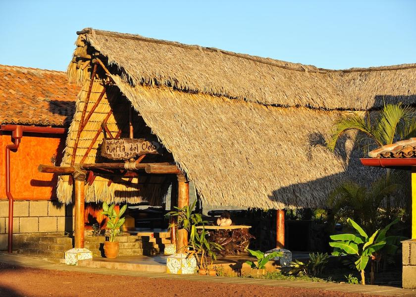 Managua (department) Masatepe Interior Entrance