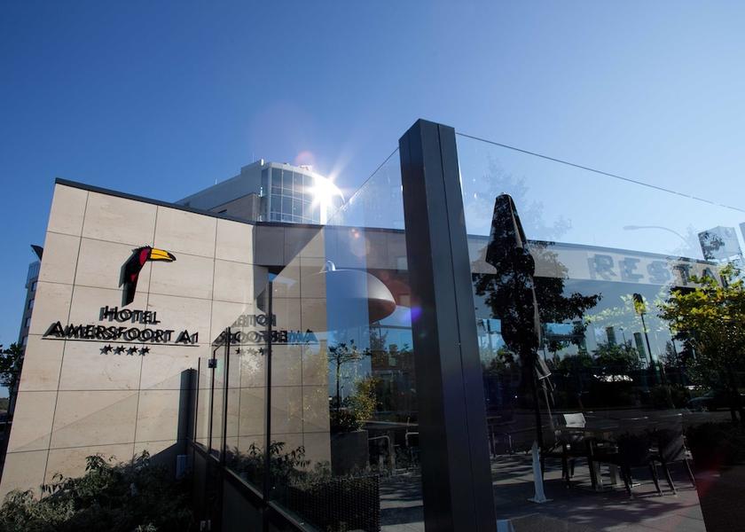 Utrecht Amersfoort Facade