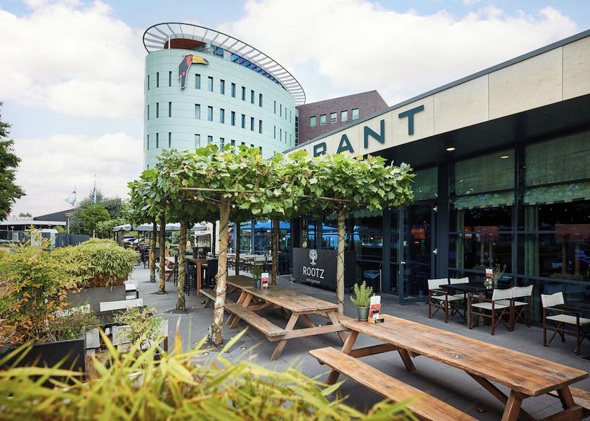 Utrecht Amersfoort Terrace/patio
