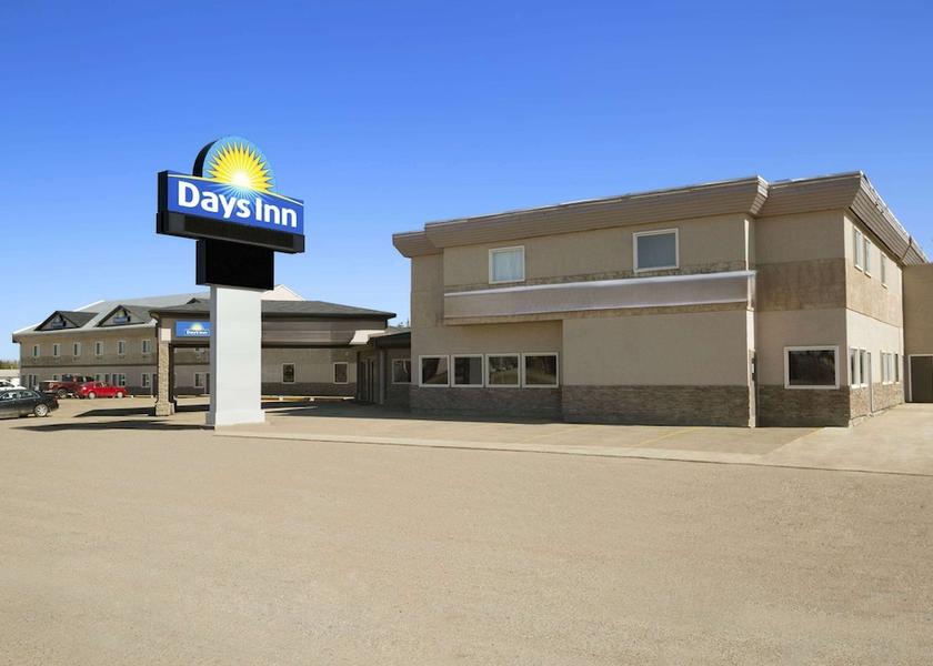 Alberta High Level Exterior