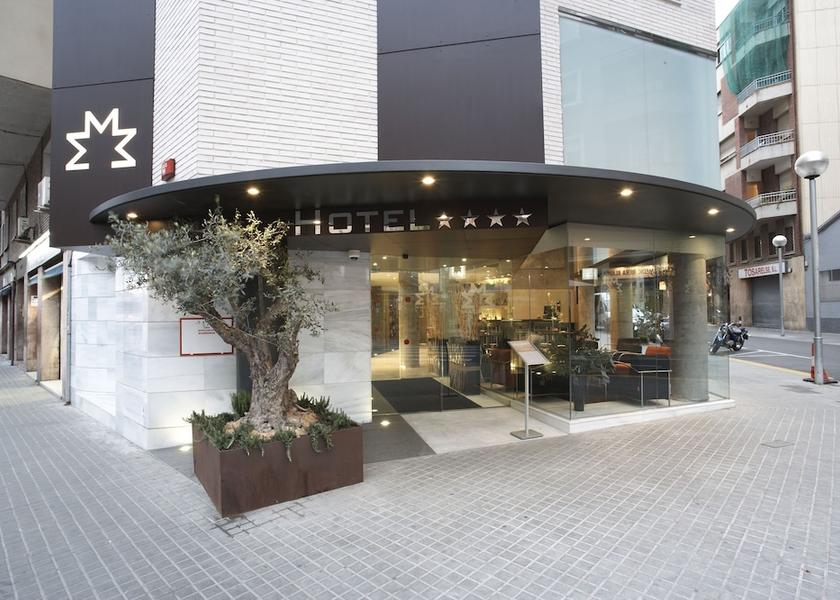 Catalonia L'Hospitalet de Llobregat Exterior