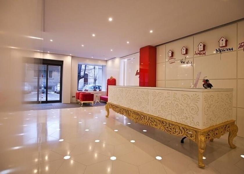  Varna Lobby