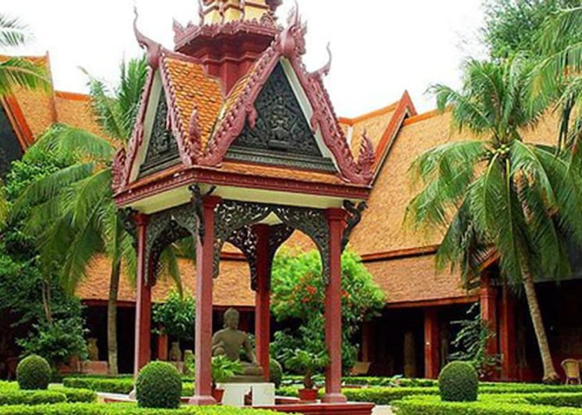  Phnom Penh Point of interest