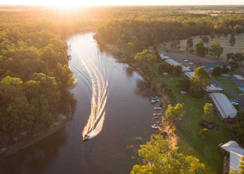 New South Wales Moama Primary image