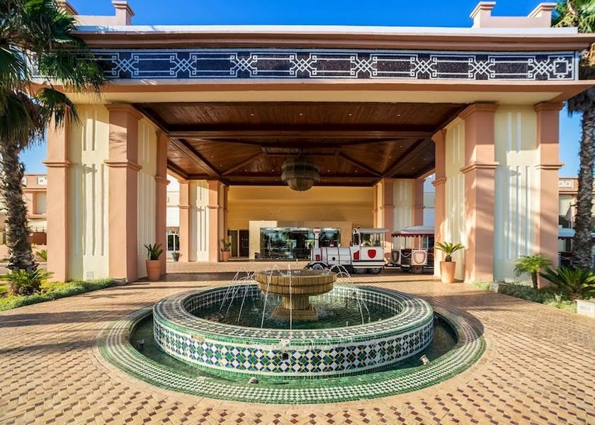 Oriental Saidia Fountain