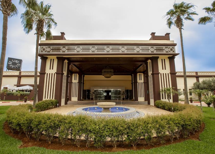 Oriental Saidia Facade