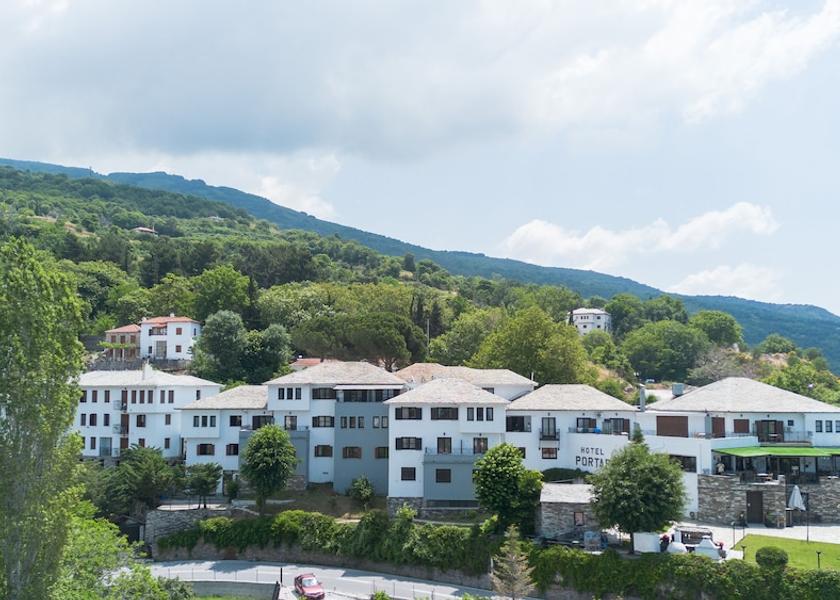 Thessaly Volos Facade