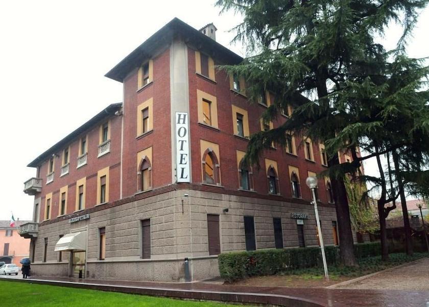 Lombardy Abbiategrasso Facade