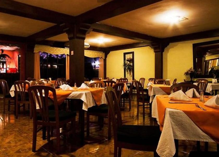  Antiguo Cuscatlán Breakfast area