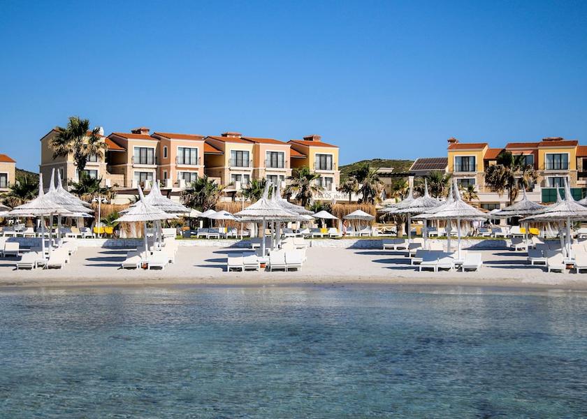 Izmir Çeşme Beach