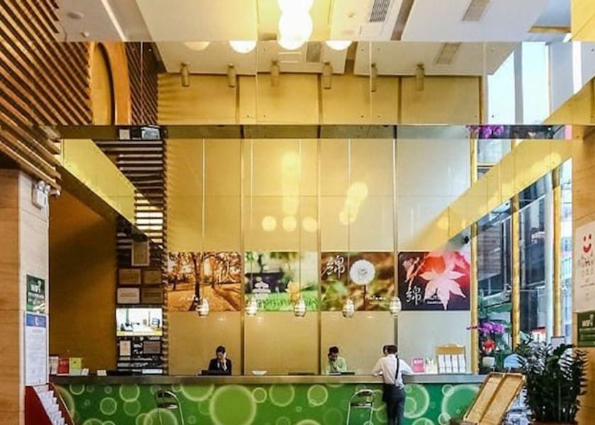 Guangdong Shenzhen Reception