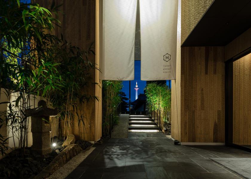 Kyoto Kyoto Hotel Exterior