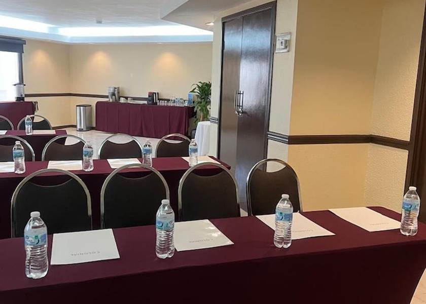 Chihuahua Ciudad Juárez Meeting Room