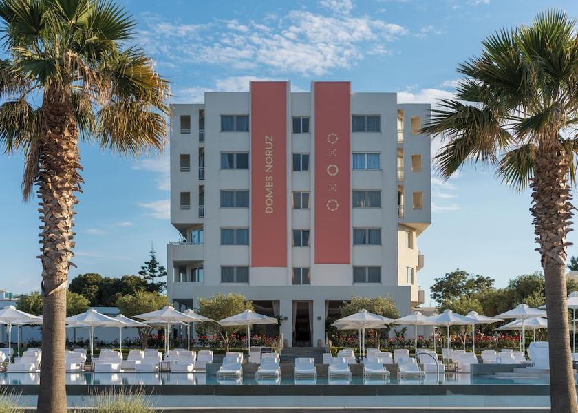 Central Macedonia Kassandra Building design