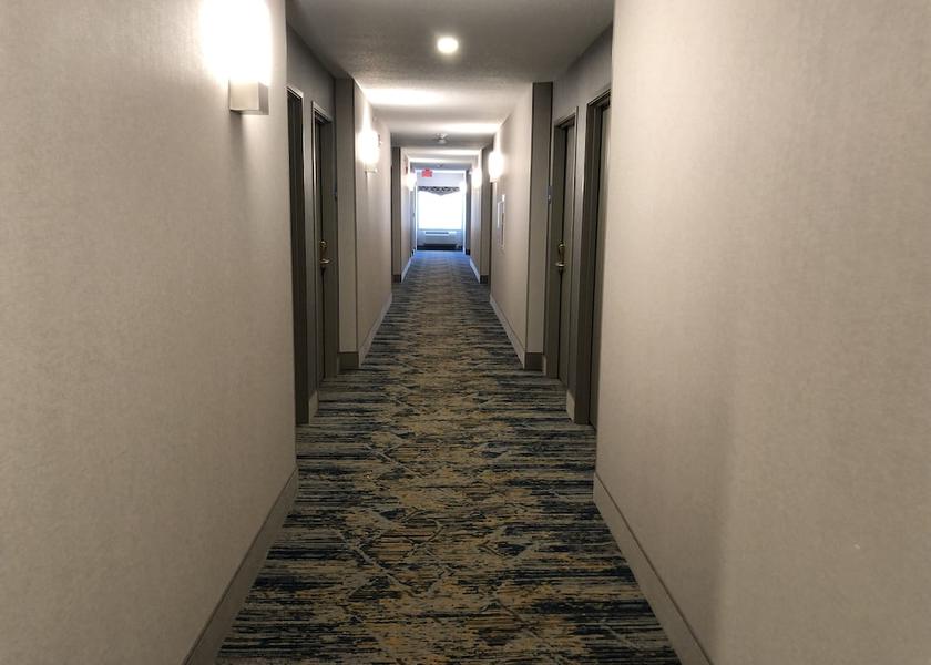 Pennsylvania Stahlstown Interior Entrance