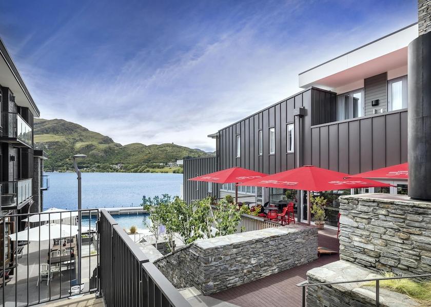 Otago Kawarau Falls Restaurant