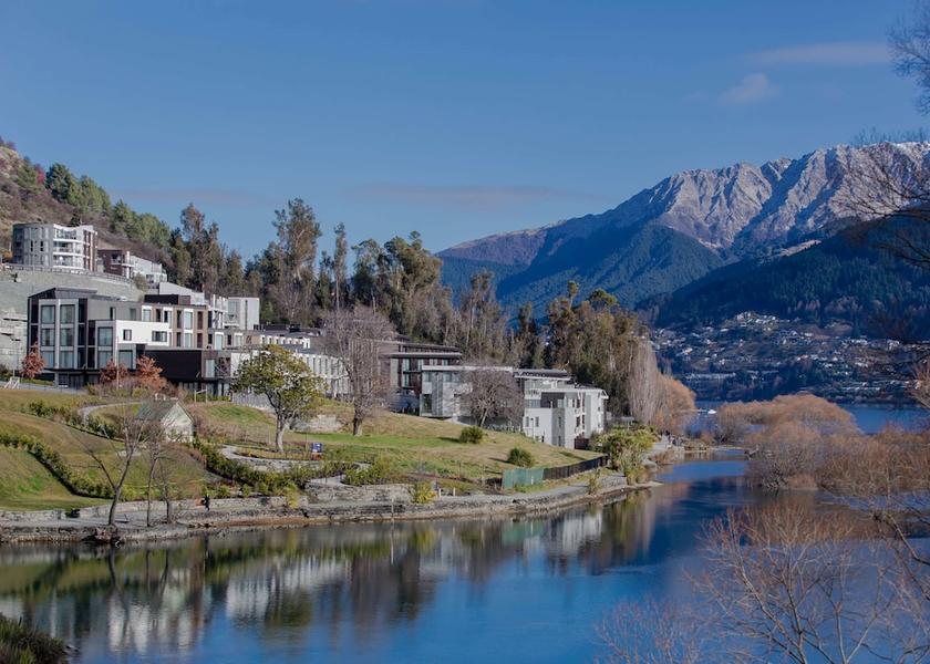 Otago Kawarau Falls Exterior