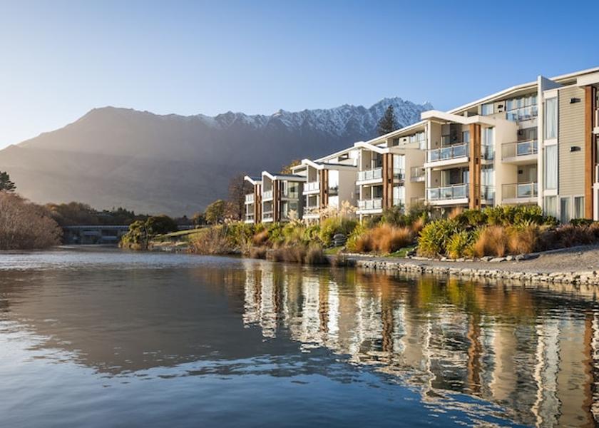 Otago Kawarau Falls Lake