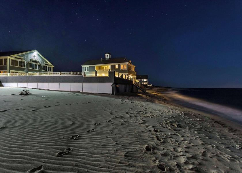 Massachusetts Dennis Port Exterior Detail