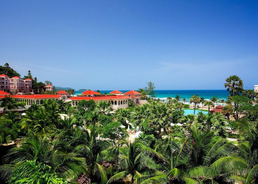 Phuket Karon Exterior Detail