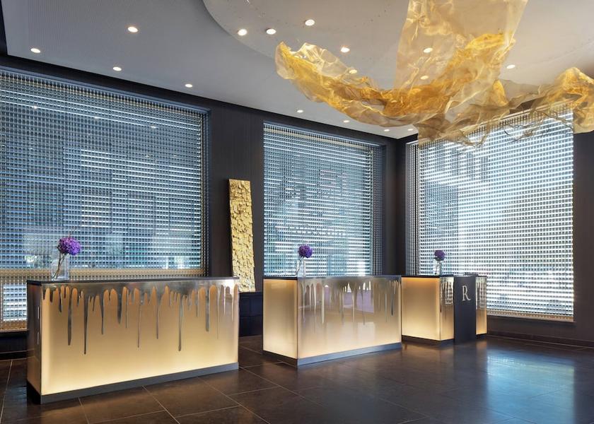 Canton of Zurich Zurich Reception