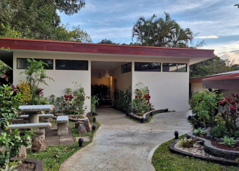 Puntarenas Monteverde View From Room