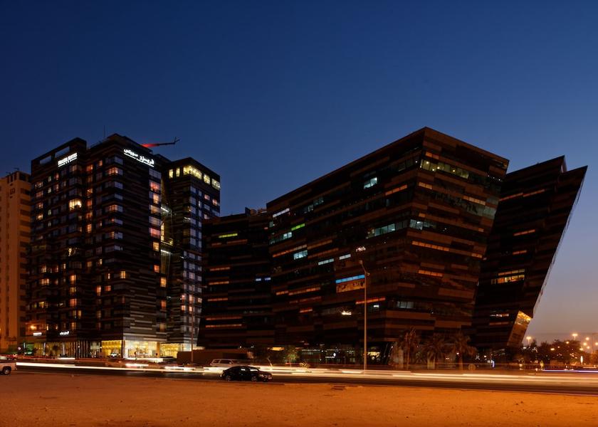  Doha Front of property