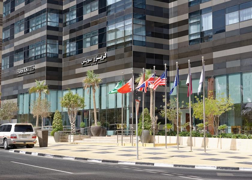  Doha Front of property