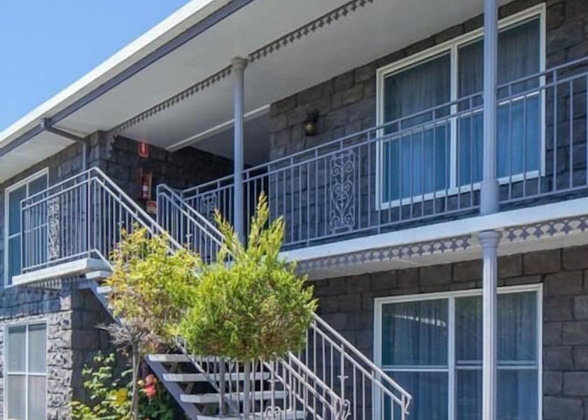 Victoria Port Fairy Exterior Detail