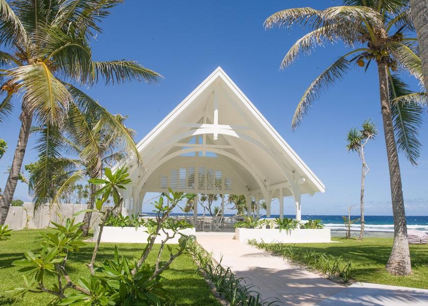  Teouma Outdoor Wedding Area