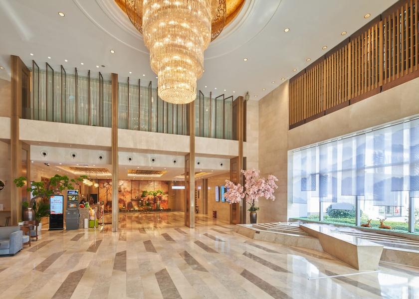 Hunan Yueyang Reception