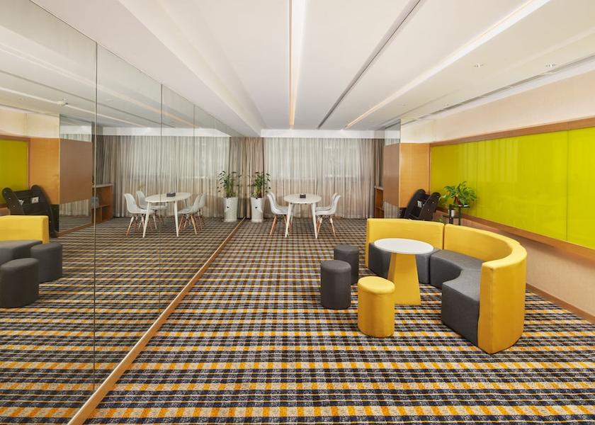 Hunan Yueyang Business center
