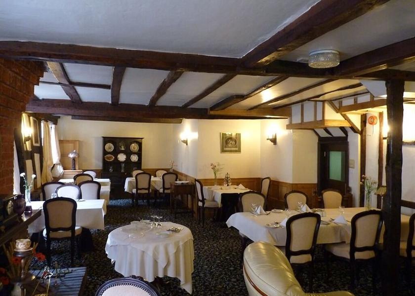 England Bromyard Restaurant