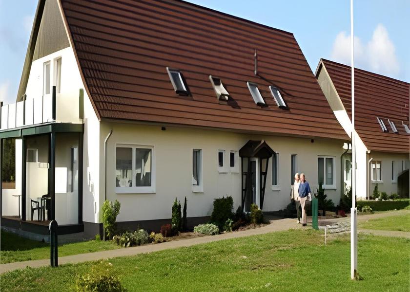 Mecklenburg-West Pomerania Zempin Hotel Exterior