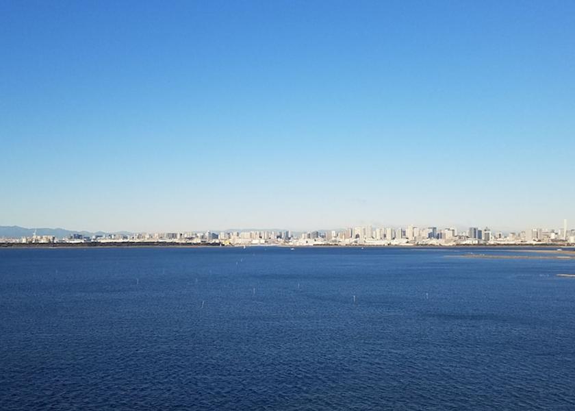 Chiba (prefecture) Urayasu View from Property