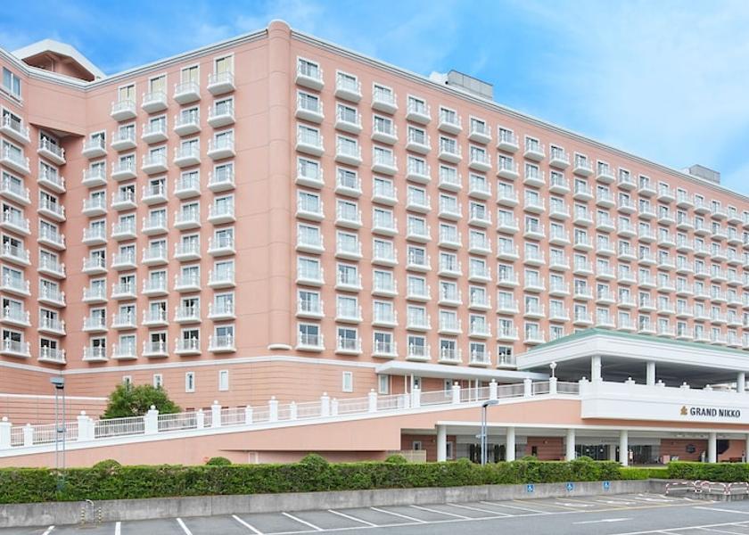 Chiba (prefecture) Urayasu Exterior Detail