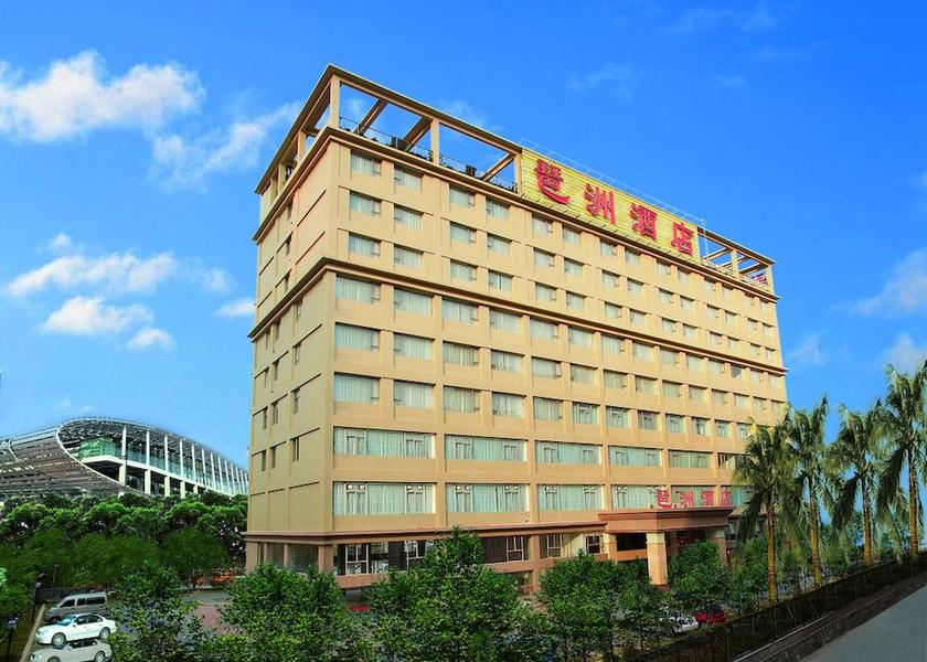 Guangdong Guangzhou Exterior