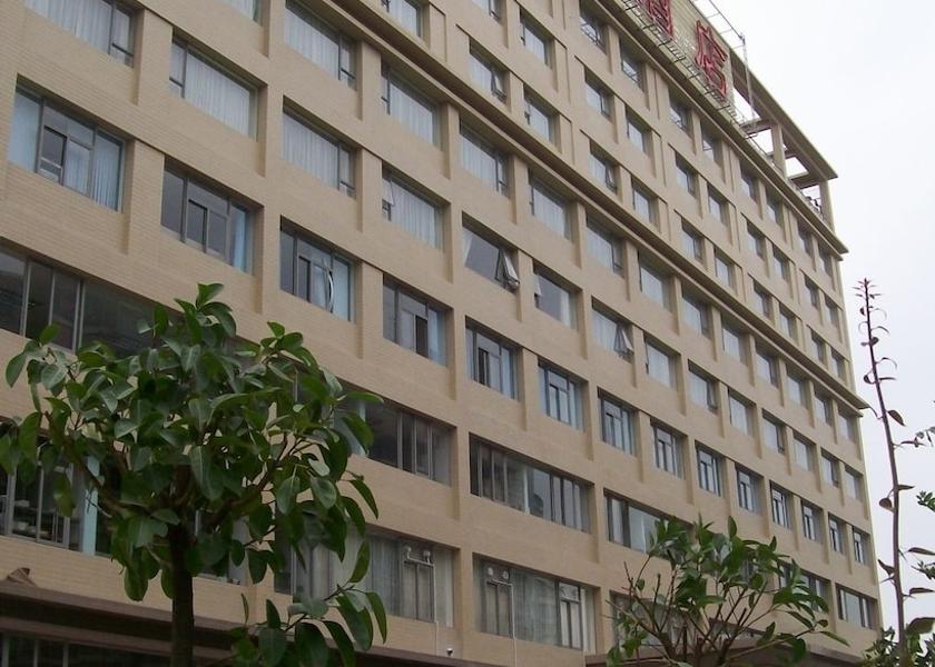 Guangdong Guangzhou Front of property