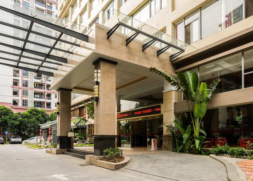 Guangdong Guangzhou Hotel Exterior