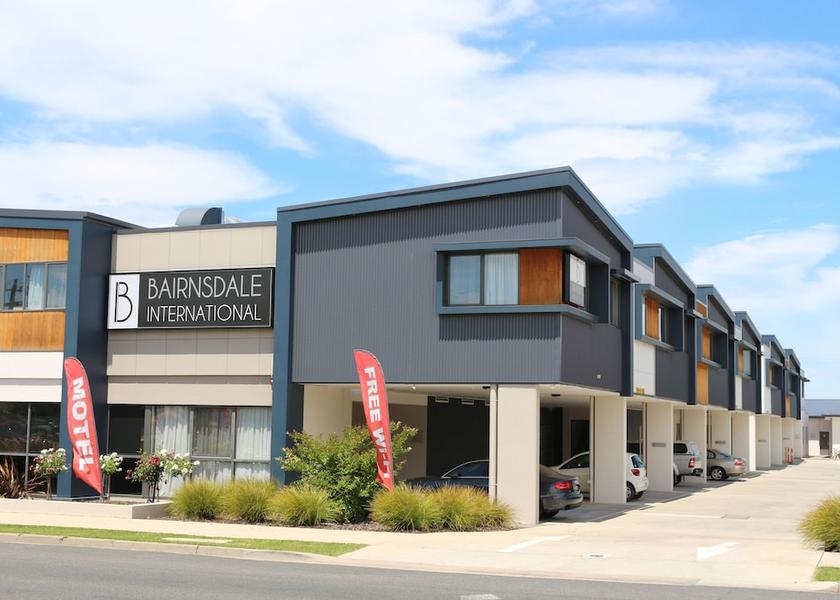 Victoria Bairnsdale Exterior Detail