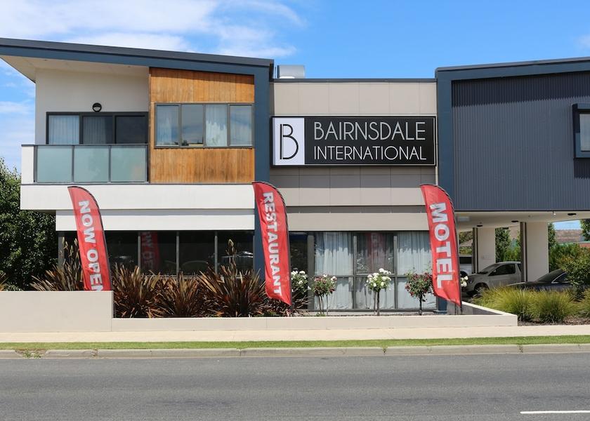 Victoria Bairnsdale Facade